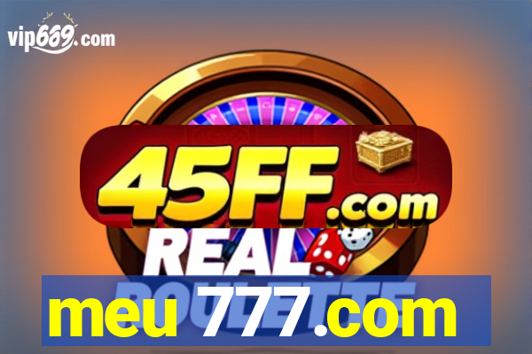meu 777.com